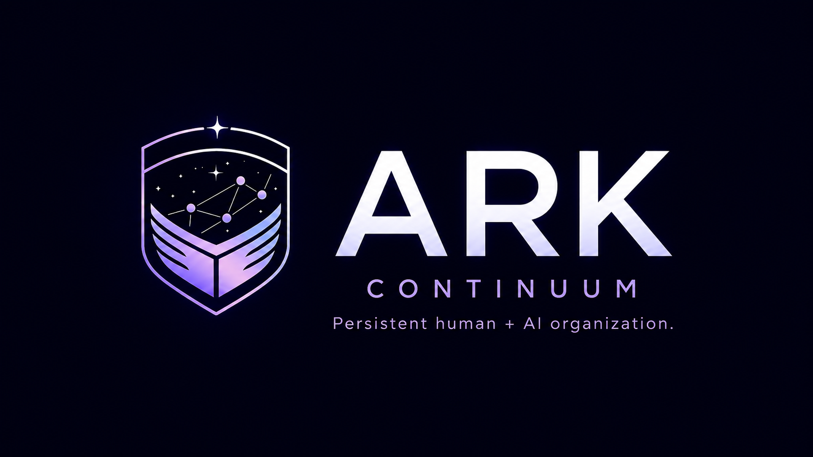 ARK Continuum logo